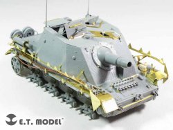画像4: E.T.MODEL[E35-232]WWII独 ブルムベア(中期型)