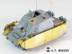 画像1: E.T.MODEL[E35-233]WWII独 ブルムベア シュルツェン(中期型)