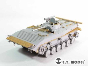 画像1: E.T.MODEL[E35-234]露 BMP-1P 歩兵戦闘車 (1)