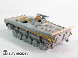 画像2: E.T.MODEL[E35-234]露 BMP-1P 歩兵戦闘車