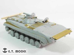 画像4: E.T.MODEL[E35-234]露 BMP-1P 歩兵戦闘車