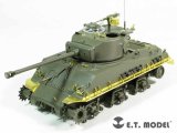 E.T.MODEL[E35-236]WWII米 M4A3E8 イージーエイト