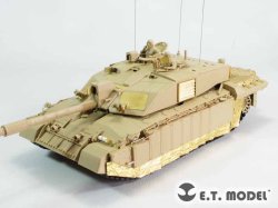 画像1: E.T.MODEL[E35-237]英 チャレンジャー(デザート仕様)