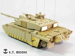 画像2: E.T.MODEL[E35-237]英 チャレンジャー(デザート仕様)