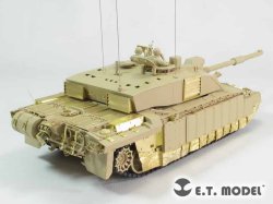 画像3: E.T.MODEL[E35-237]英 チャレンジャー(デザート仕様)