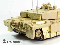 画像4: E.T.MODEL[E35-237]英 チャレンジャー(デザート仕様)