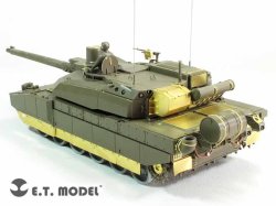 画像2: E.T.MODEL[E35-238]仏 ルクレール セリエ2