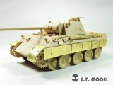 E.T.MODEL[E35-242]WWII独 パンター D 基本セット