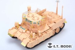 画像1: E.T.MODEL[E35-245]IDF ナグマホン"ドッグハウス" 後期型