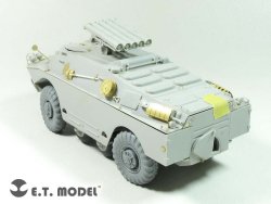 画像2: E.T.MODEL[E35-248]露 9P148 コンクルース(BRDM-2 スパンドレル)