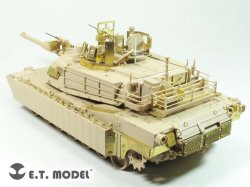 画像2: E.T.MODEL[E35-251]現用米 M1A2 エイブムラムスSEP TUSK I/II