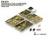 画像3: E.T.MODEL[E35-251]現用米 M1A2 エイブムラムスSEP TUSK I/II (3)