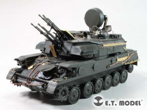 画像1: E.T.MODEL[E35-252]露 ZSU-23-4 シルカ (1)