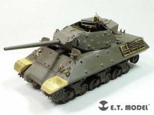 画像1: E.T.MODEL[E35-253]米 M10 駆逐戦車(中期型) (1)