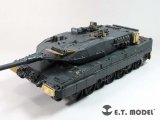 E.T.MODEL[E35-254]独 レオパルト2 A7