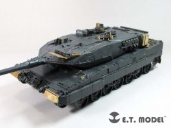 画像1: E.T.MODEL[E35-254]独 レオパルト2 A7