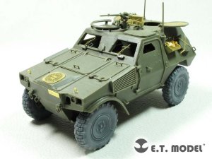 画像1: E.T.MODEL[E35-257]仏 VBL 装甲車 (1)