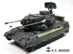 画像1: E.T.MODEL[E35-258]独 ゲパルト A1/A2