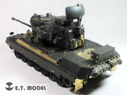 画像2: E.T.MODEL[E35-258]独 ゲパルト A1/A2