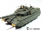 E.T.MODEL[E35-260]PLA ZTZ-99A Main Battle Tank