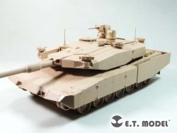 画像1: E.T.MODEL[E35-261]独 レオパルト2 レボリューション1