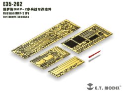 画像3: E.T.MODEL[E35-262]露 BMP-2 歩兵戦闘車