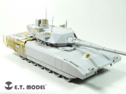 画像2: E.T.MODEL[E35-271]1/35 現用露 T-14アルマータMBT(トラペ09528用)