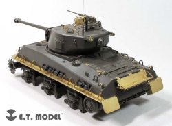 画像4: E.T.MODEL[E35-275]1/35 WWII米 M4A3E8 イージーエイト(タミヤ用)