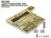 画像1: E.T.MODEL[E35-308]1/35 WWII ドイツIV号戦車G型 初期生産車ディテールアップパーツセット(タミヤ用) (1)