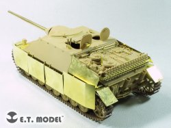 画像2: E.T.MODEL[E35-291]1/35 WWII 独 ドイツ陸軍 IV号駆逐戦車L/70(V)ラング用ベーシックセット(タミヤ35340用)