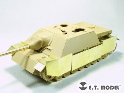 画像1: E.T.MODEL[E35-292]1/35 WWII 独 ドイツ陸軍 IV号駆逐戦車L/70(V)ラング用シュルツェンセット(タミヤ35340用)