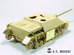 画像3: E.T.MODEL[E35-292]1/35 WWII 独 ドイツ陸軍 IV号駆逐戦車L/70(V)ラング用シュルツェンセット(タミヤ35340用)