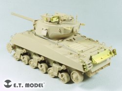 画像2: E.T.MODEL[E35-293]1/35 WWII 米 アメリカ陸軍 M4A3(76)w中戦車用ベーシックセット(モンモデルTS-043用)