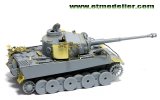 E.T.MODEL[E72-006]WWII独 ティーガーI 極初期型