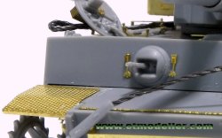 画像2: E.T.MODEL[E72-006]WWII独 ティーガーI 極初期型