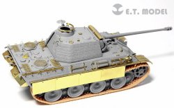 画像2: E.T.MODEL[E72-009]WWII独 パンター G型