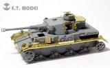 E.T.MODEL[E72-014]WWII独 IV号戦車G型