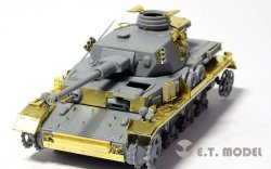 画像2: E.T.MODEL[E72-014]WWII独 IV号戦車G型