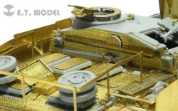 画像1: E.T.MODEL[E72-017]WWII独 III号突撃砲G型 ツィンメリット