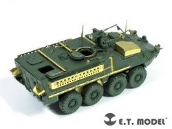 画像1: E.T.MODEL[E72-026]現用米 M1126 ストライカー