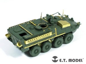 画像1: E.T.MODEL[E72-026]現用米 M1126 ストライカー (1)