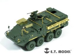 画像2: E.T.MODEL[E72-026]現用米 M1126 ストライカー