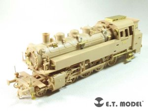 画像1: E.T.MODEL[E72-034]蒸気機関車 BR86 (1)
