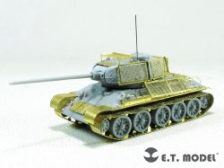 画像3: E.T.MODEL[E72-038]1/72 WWII 露/ソ ロシアT-34-85/JS-2用ベッドスプリングアーマー