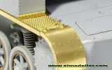 E.T.MODEL[EA35-001]WWII独 I号戦車B型 フェンダー