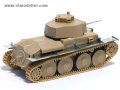 E.T.MODEL[EA35-002]WWII独 38(t)戦車B/E/F/G型 フェンダー