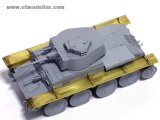 E.T.MODEL[EA35-004]WWII独 38(t)戦車 フェンダー
