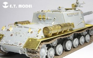 画像1: E.T.MODEL[EA35-008]WWII露 ドラム型予備燃料タンク (1)