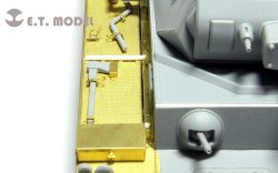 画像2: E.T.MODEL[EA35-010]WWII独 III号戦車H-N型 フェンダー