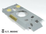 E.T.MODEL[EA35-026]WWII独 パンター D型(クルスク1943)